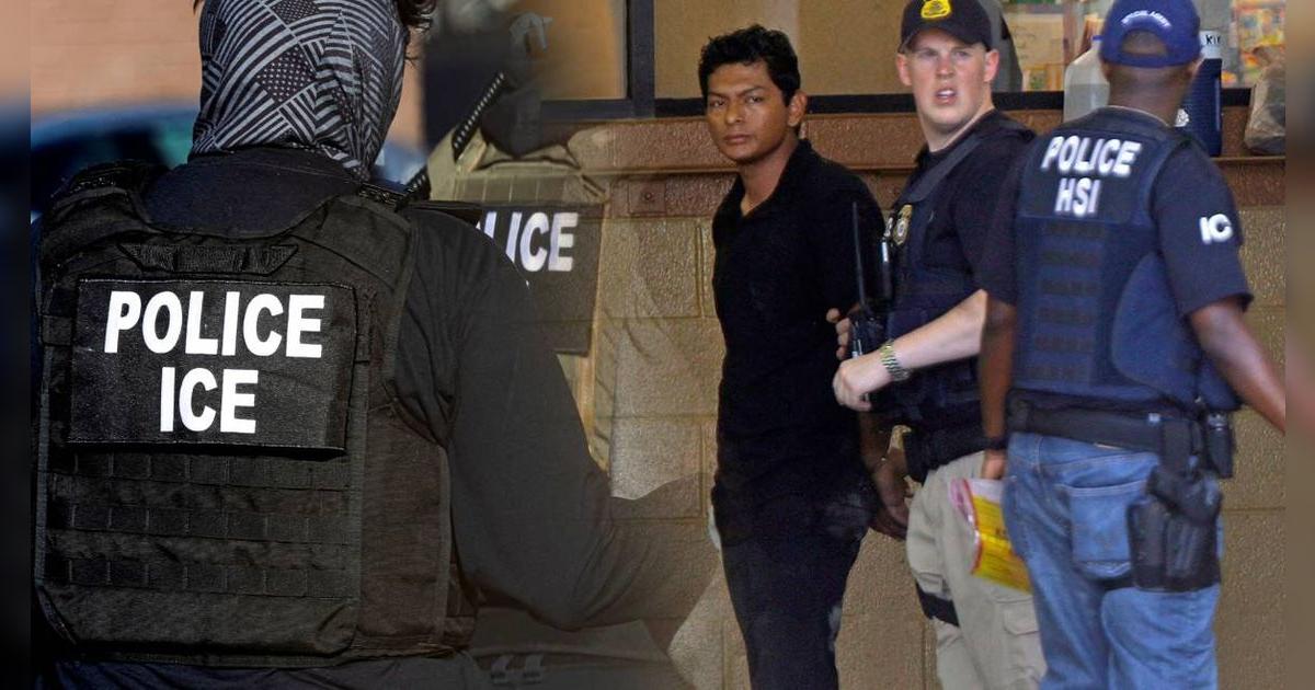 Alerta inmigrantes indocumentados: agentes del ICE detienen a trabajadores durante una redada migratoria en este lugar de California