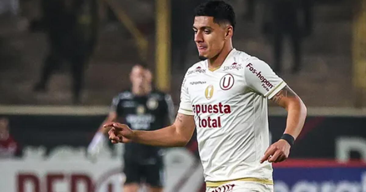 ¿César Inga vive sus últimos días en la U? Directivos de club internacional toman decisión