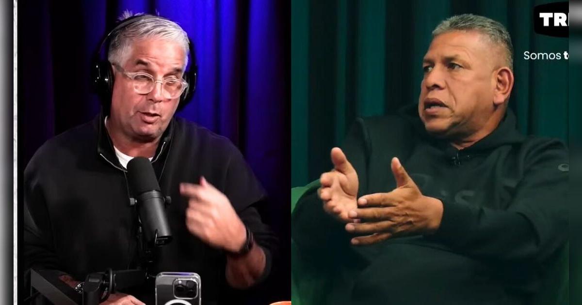 'Puma' Carranza explotó contra Rebagliati por revelar salida de Ferrari de la 'U': 