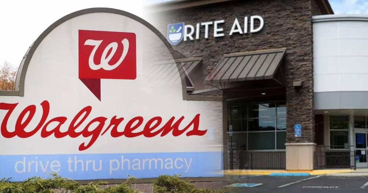 Crisis en el sector farmacéutico: cadenas de farmacias anuncian quiebra en Estados Unidos