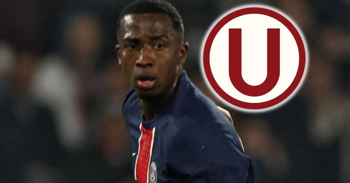 De perder ante Universitario a ganar la Champions con el PSG: el caso de Willian Pacho
