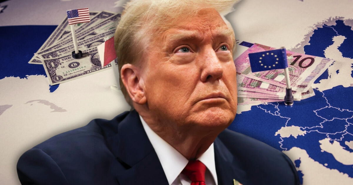 Confirmado por la UE: Europa lamenta que Donald Trump haya impuesto aranceles tan drásticos a este producto