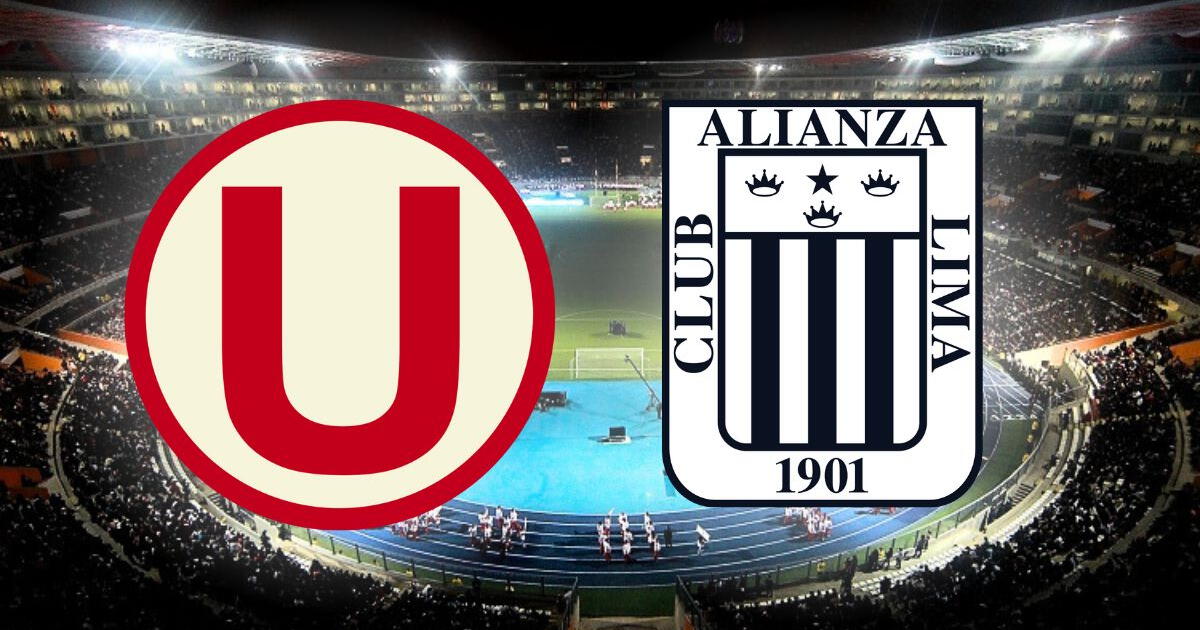 Universitario venció 2-0 y es segundo lugar detrás de Alianza Lima en el Torneo