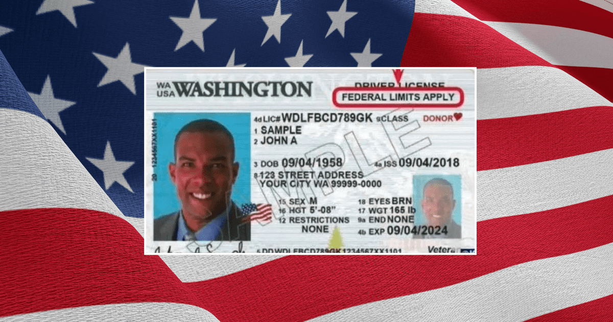 EXCELENTES NOTICIAS para inmigrantes: ley en Washington permite OBTENER licencia de conducir y tarjeta de identificación sin SSN