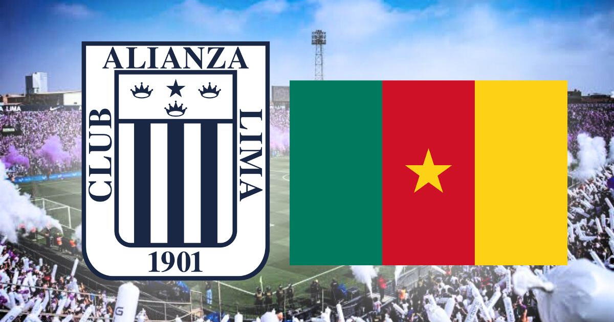La selección de Camerún sorprende y ficha como entrenador a exDT de Alianza Lima