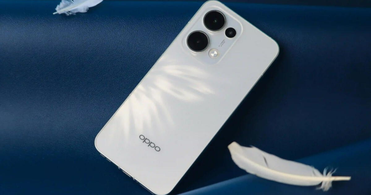 Este OPPO es la joya de la gama media por hacer lo que el Xiaomi 14T Pro no: tomar fotos y grabar videos bajo el agua