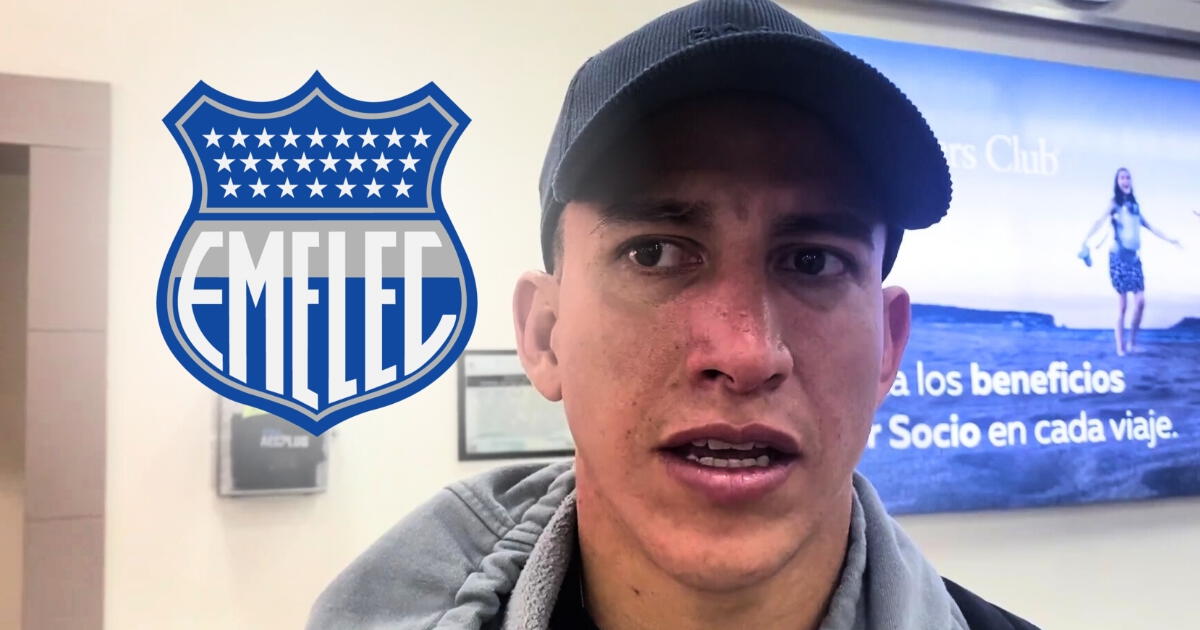 ¿Se va de Alianza? Fernando Gaibor dejó sorprendente mensaje por supuesto interés de Emelec: 