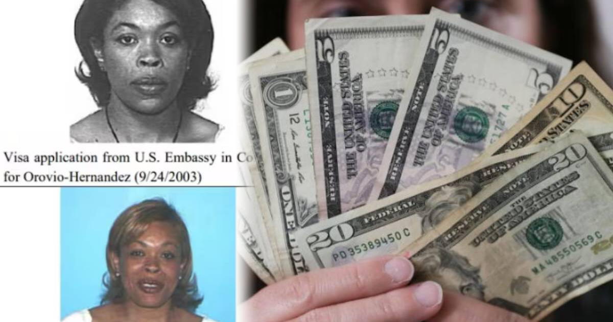 Inmigrante latina DETENIDA tras cobrar SUBSIDIOS con identidad falsa en EE. UU., ¿la deportaron?