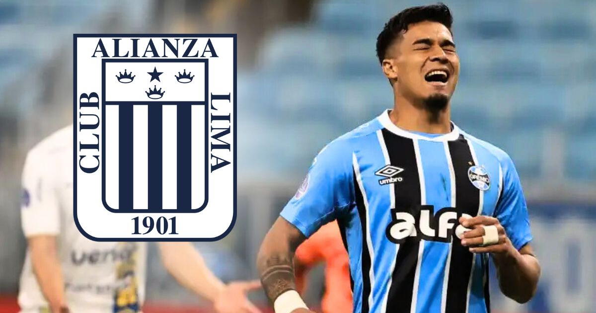 Prensa brasileña cuestiona a Gremio antes de enfrentar a Alianza por Sudamericana: 