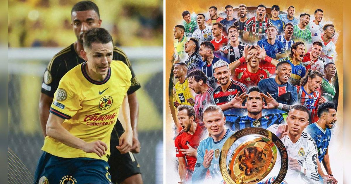 Tras eliminación de América, los 32 equipos que competirán en el Mundial de Clubes 2025