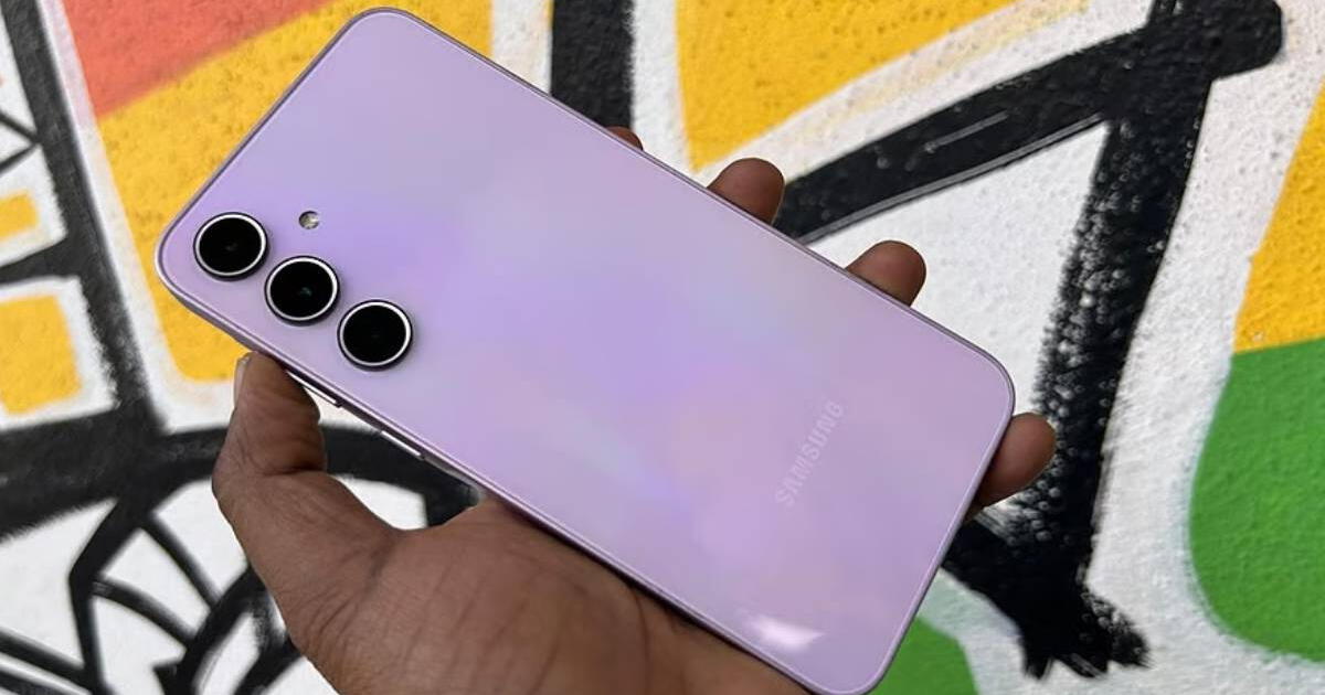 Olvídate del Motorola Edge 50 con este Samsung BARATO con cámaras 4K, procesador GAMER y pantalla AMOLED