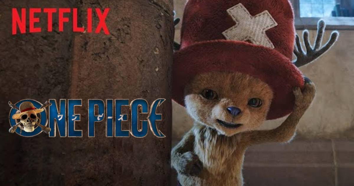 Se confirma la mejor noticia para los fans de One Piece: primer vistazo de Chopper muestra su versión live action