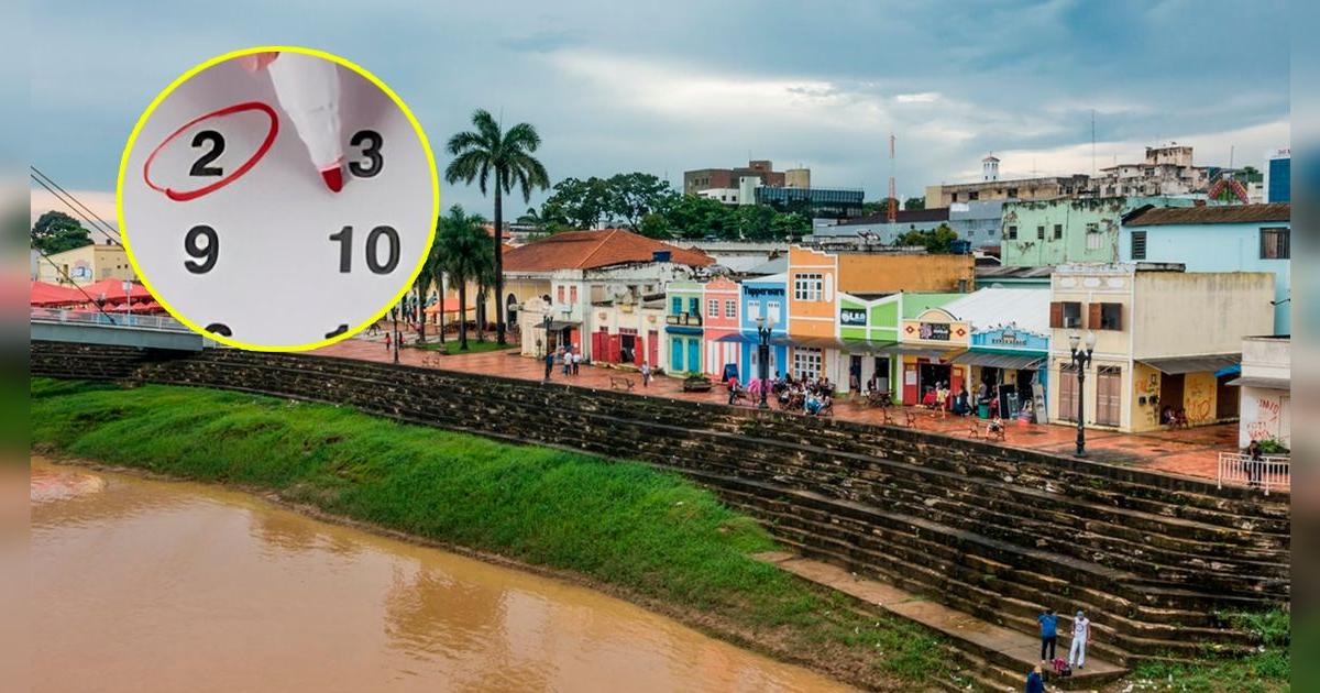 Diario El Peruano confirma que este lunes 2 de junio 2025 será día no laborable en esta región del país