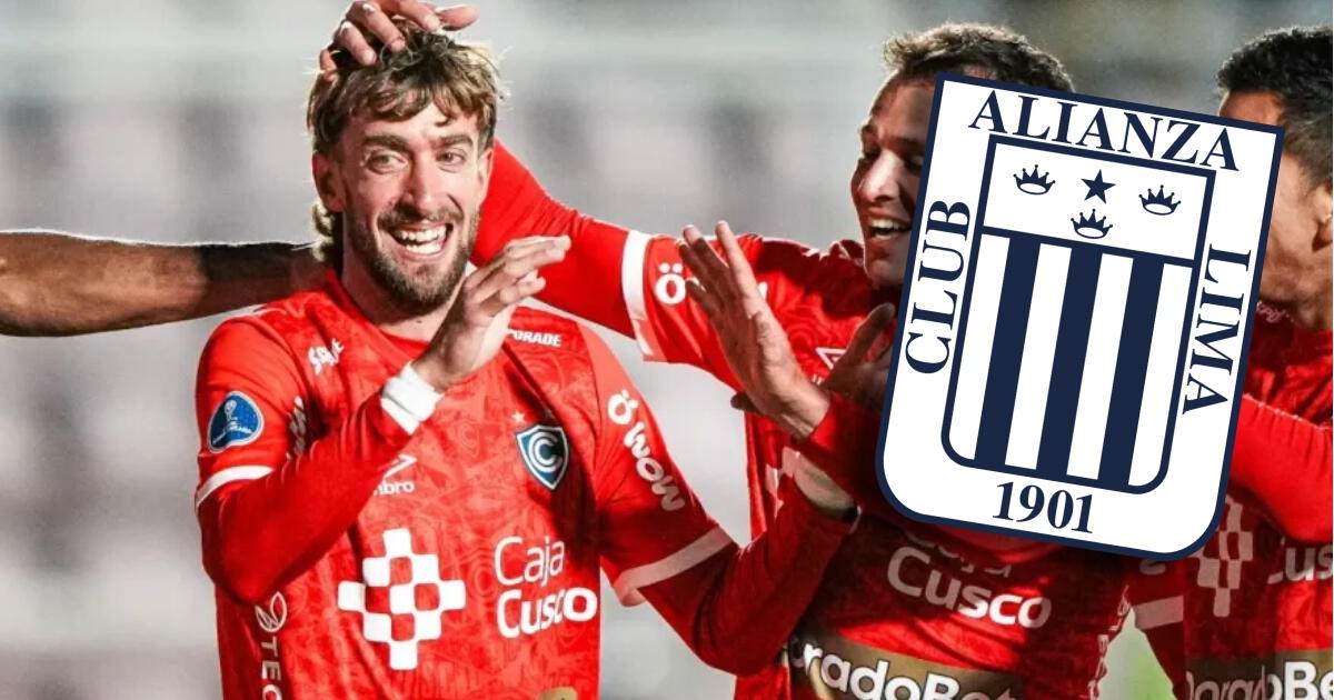 El sorprendente monto que debe pagar Alianza Lima a Cienciano si quiere fichar a Gaspar Gentile