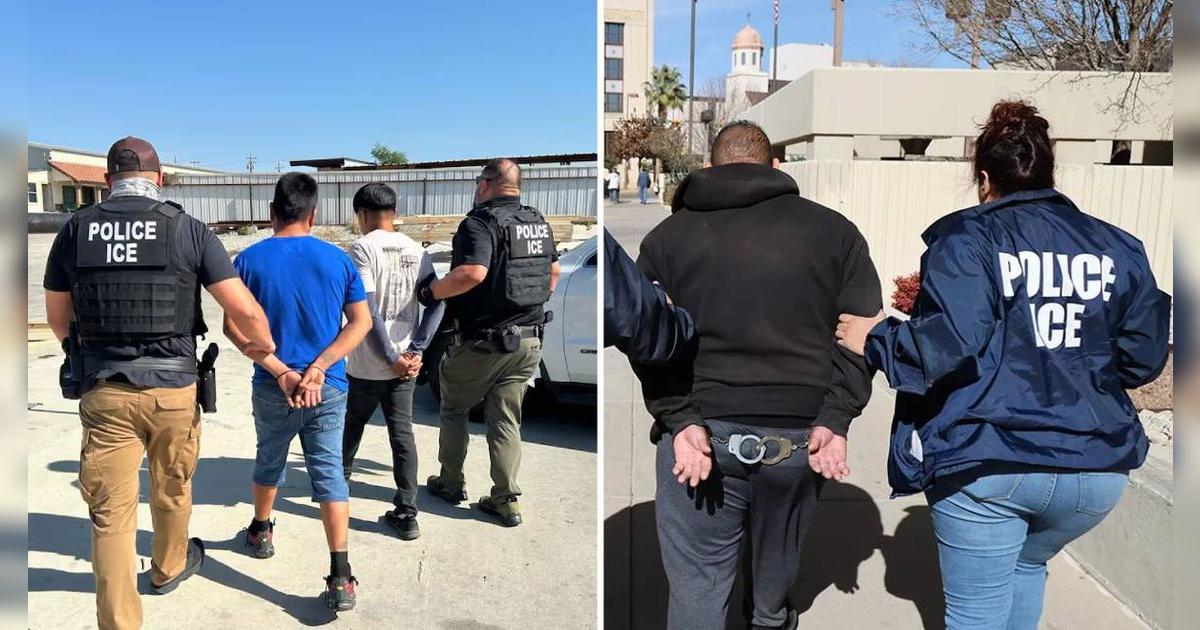 ICE lo confirmó: se emitieron ÓRDENES DE DEPORTACIÓN para inmigrantes de COLOMBIA en estos estados de EE. UU.