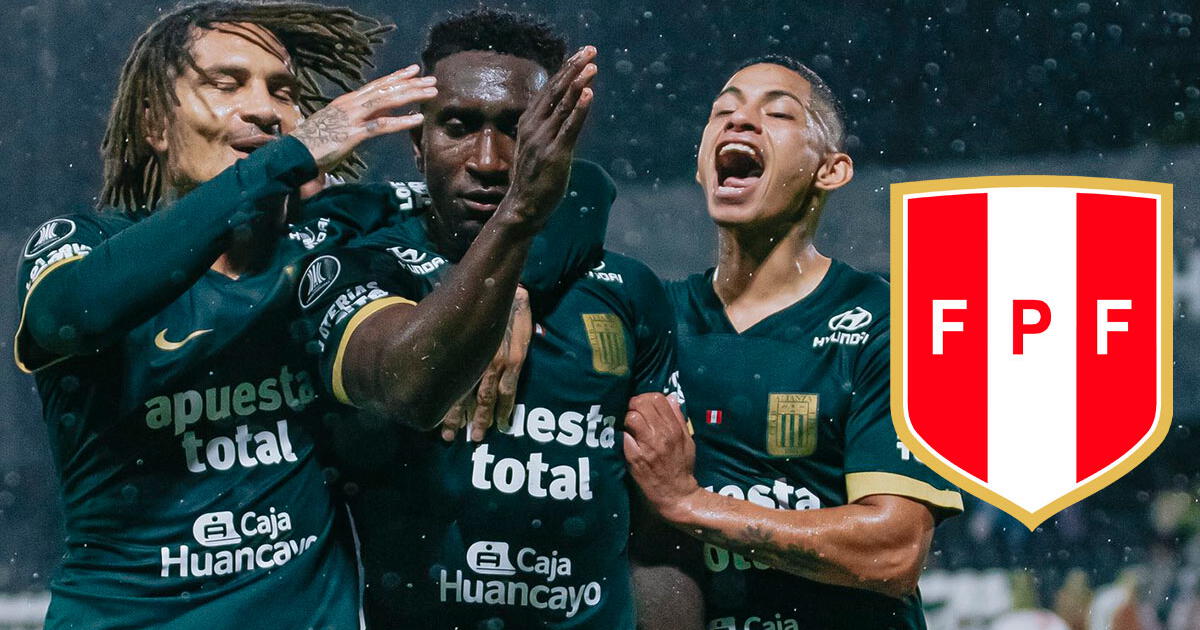 Alianza Lima quiere romper el mercado con 3 futbolistas de selección peruana: 