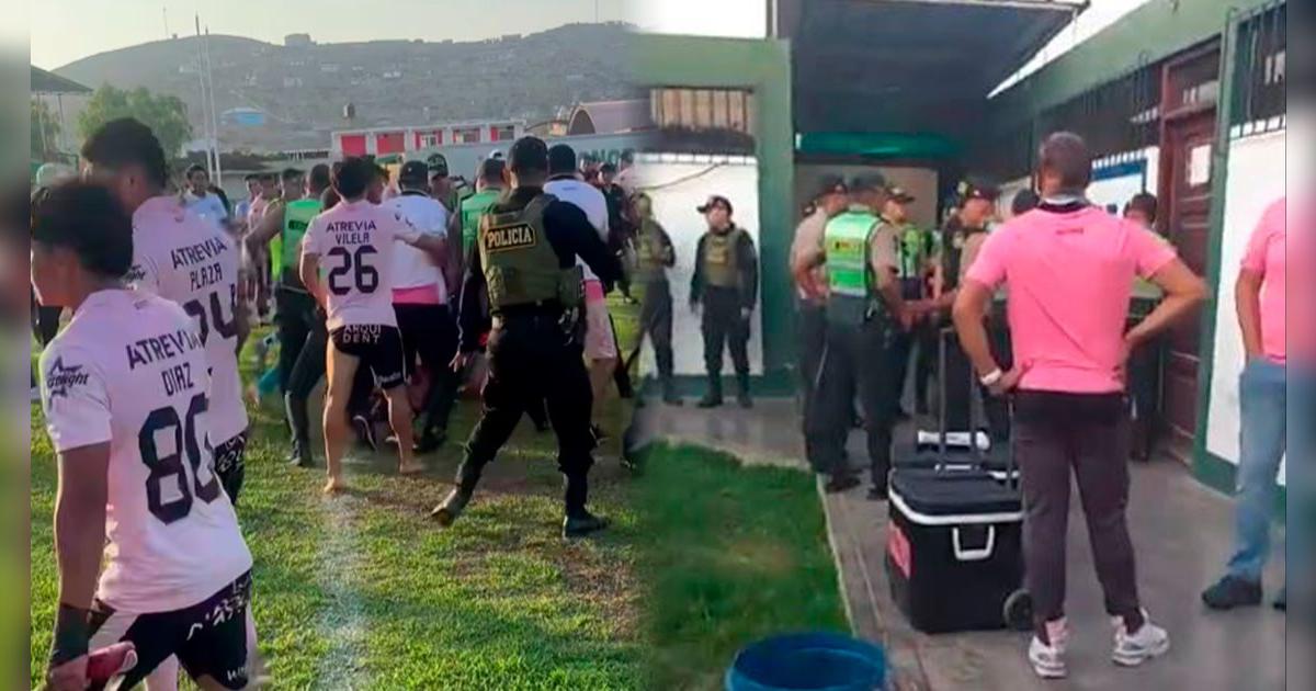 ¡Insólito! Jugadores de Sport Boys protagonizan batalla campal y fueron acusados de robo