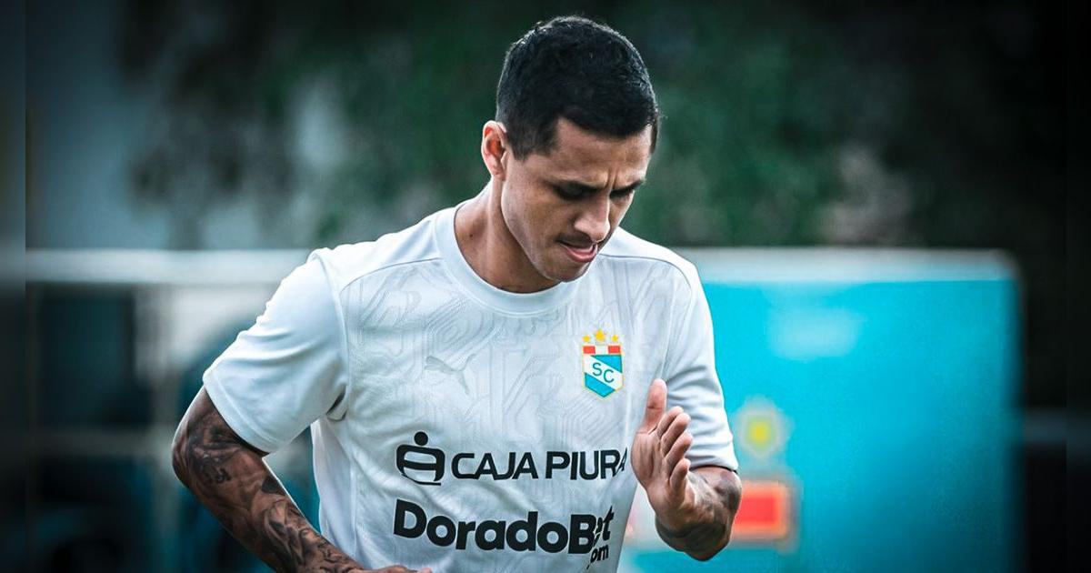 Sporting Cristal confirma increíble noticia sobre el regreso de Yotún: 