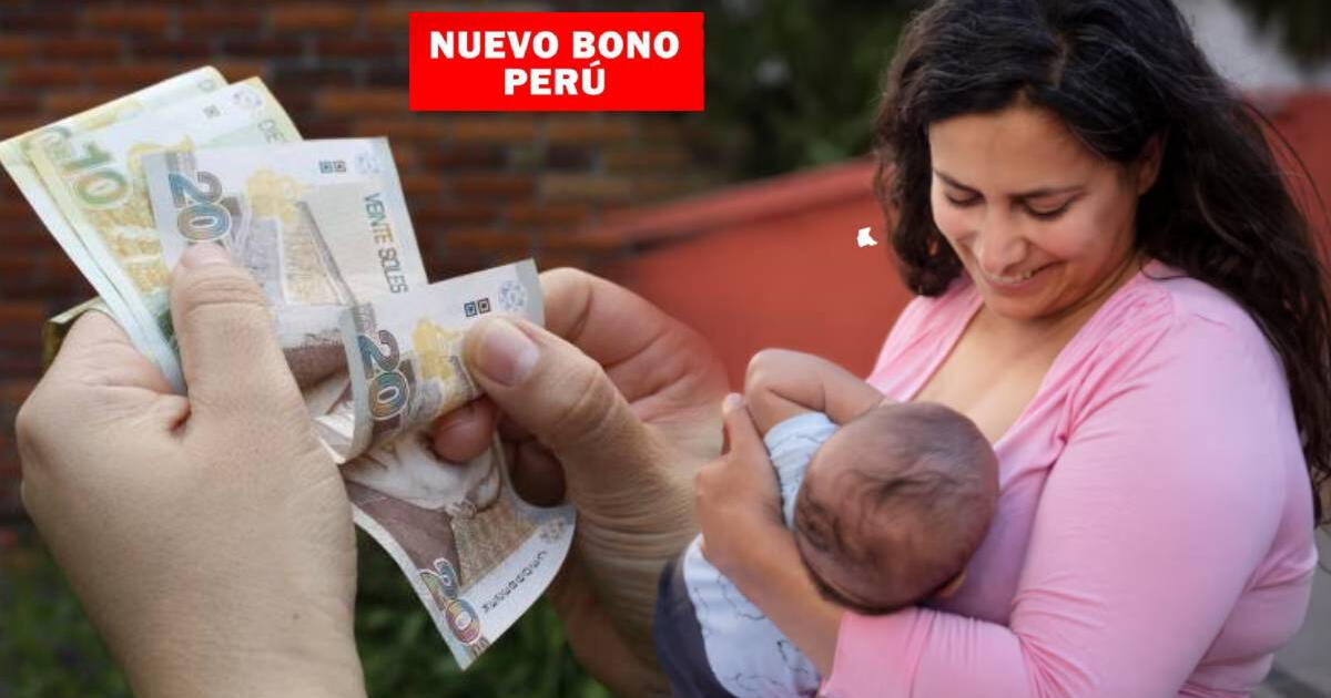 La buena noticia para familias peruanas: el pago por más de 800 soles que recibirán en junio 2025