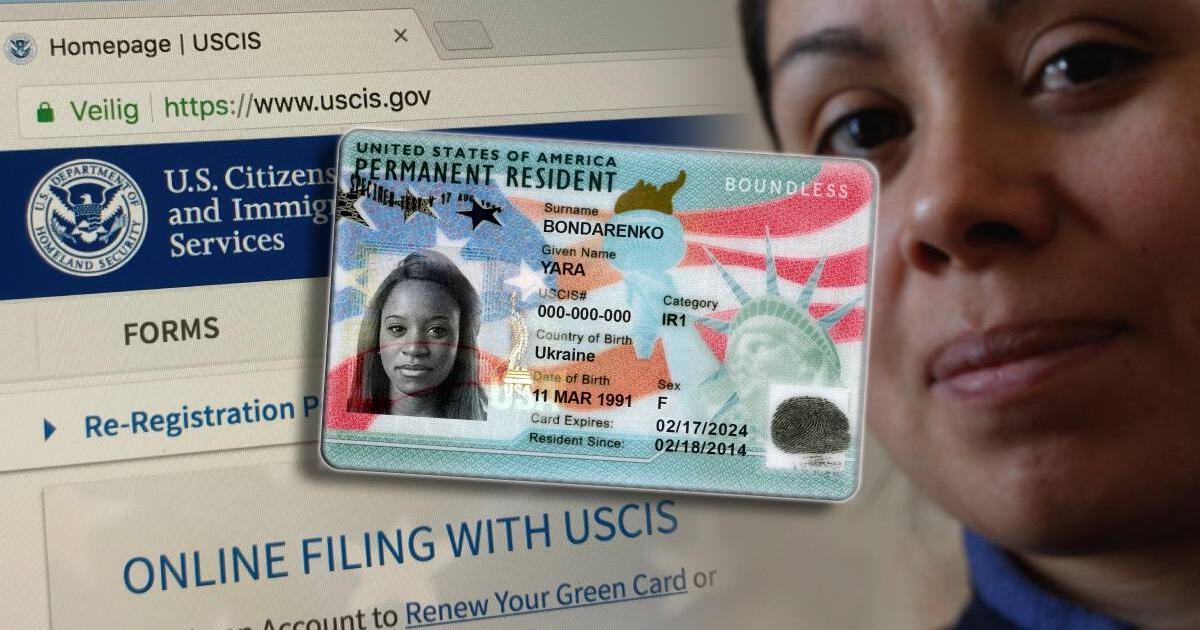 USCIS tiene la MEJOR NOTICIA para inmigrantes sobre la GREEN CARD: podrán OBTENERLA si fueron víctimas de estos DELITOS