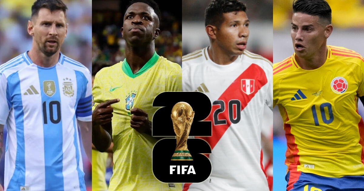 Partidos de Eliminatorias Mundial 2026: programación y resultados de la fecha 15