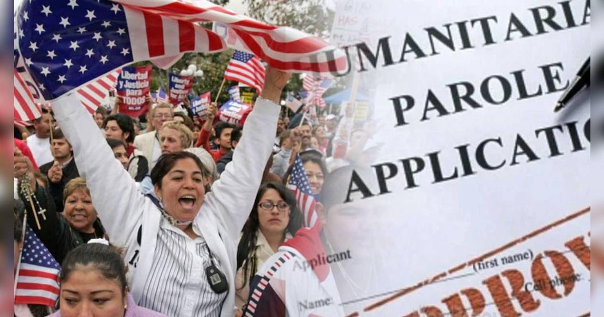 Excelentes noticias inmigrantes: estas son algunas opciones legales que se tienen tras mantener la suspensión del parole humanitario
