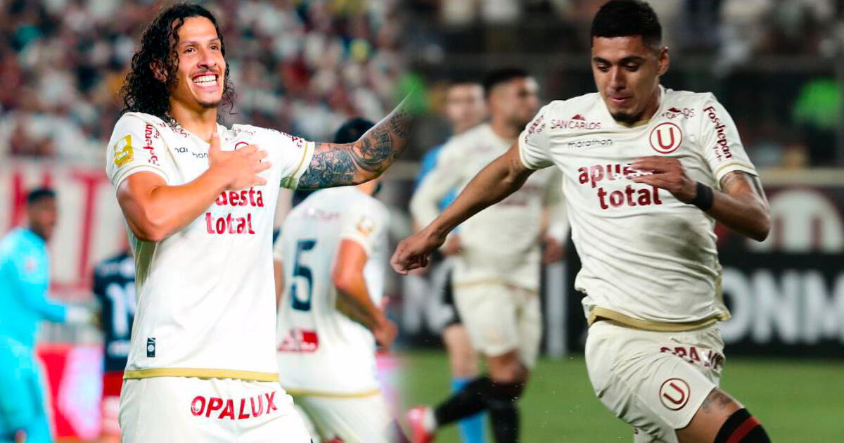 Universitario recibiría dura noticia si se concretan las salidas de Williams Riveros y César Inga