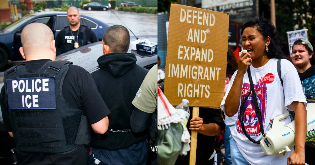 Confirmado por ICE, inmigrante: así puedes apelar si consideras que tu detención o deportación fue un error