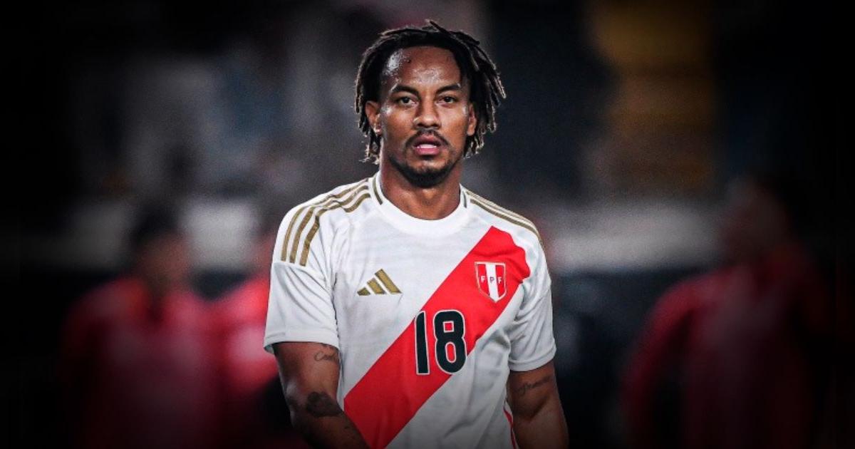 ¿Jugará con Perú? André Carrillo enciende las alarmas y es baja de última hora en Corinthians