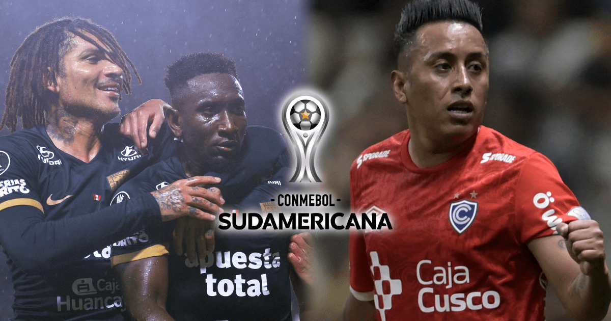 ¿Alianza Lima y Cienciano se pueden enfrentar en octavos de final de la Copa Sudamericana?