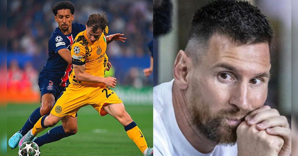 La inesperada publicación de Lionel Messi tras el título de PSG por Champions League