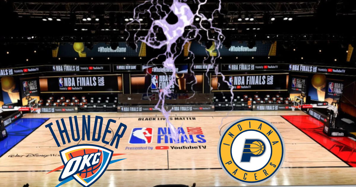 Oklahoma City Thunder vs Indiana Pacers: a qué hora y dónde ver las finales de la NBA desde EE. UU.