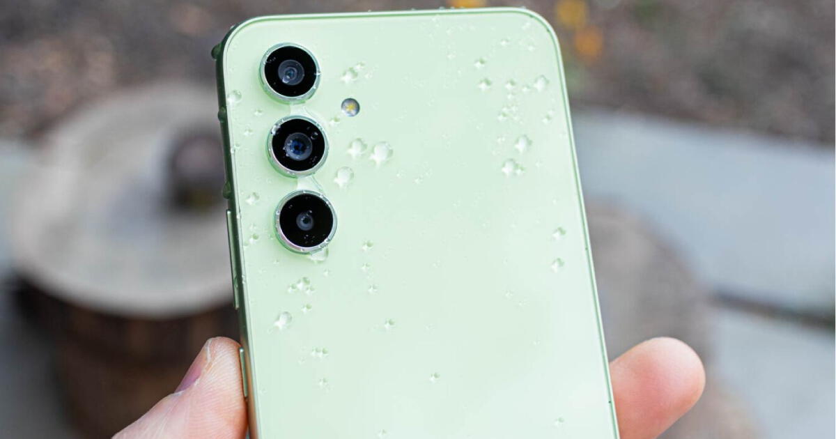 Ni Samsung A56 ni iPhone 16e | Este Galaxy de 2023 lo tiene todo: pantalla AMOLED, memoria 1TB y triple cámara