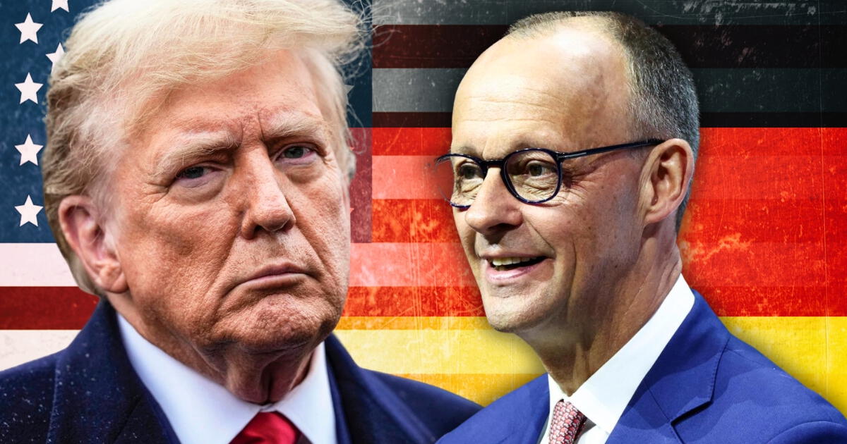 Donald Trump lo confirma: este es el DÍA DECISIVO en que tendrá reunión clave con nuevo líder alemán
