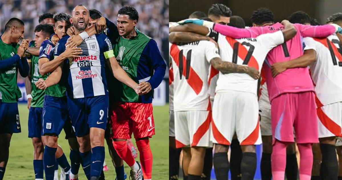 Alianza Lima contará con futbolista de selección peruana por el título: 