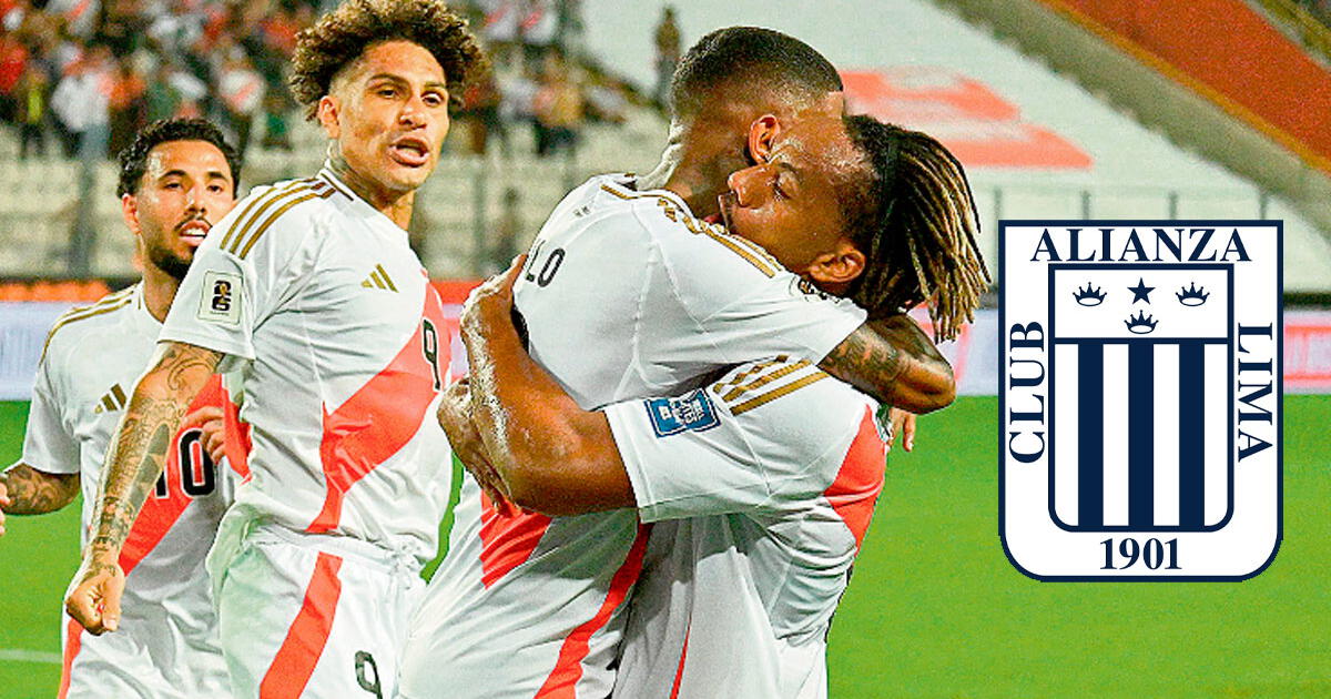 Alianza Lima y el posible fichaje de seleccionado peruano: 