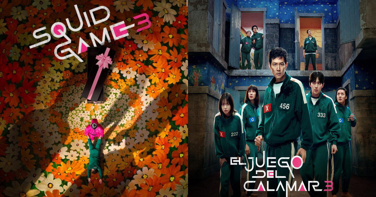 Netflix lanza tráiler de 'El Juego del Calamar': ¿Cuándo se estrena la parte final de la temporada 3?