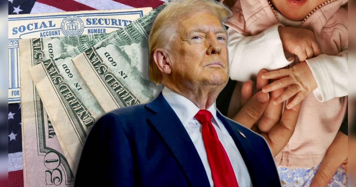 Trump propone dar US$1.000 por cada recién nacido en EE. UU.: ¿cómo funcionaría para las familias de inmigrantes?