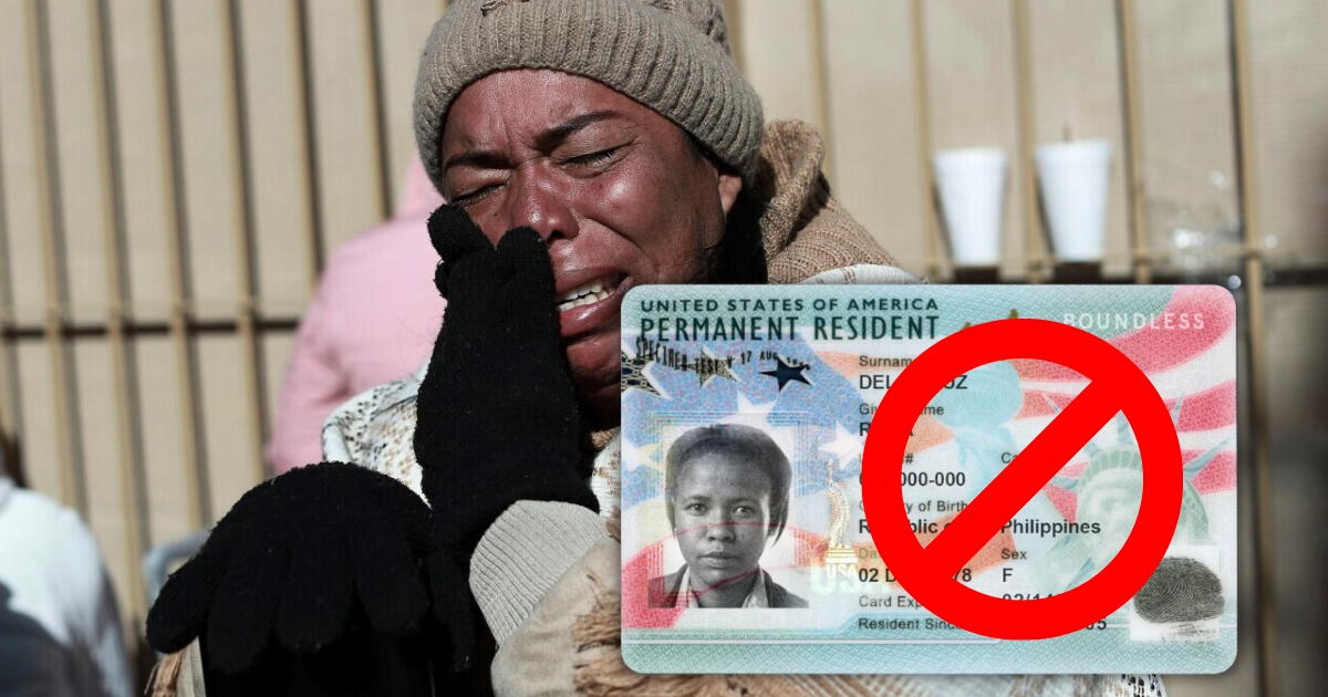 Green Card en riesgo: estas son las condenas que pueden hacerte perder la residencia legal en 2025
