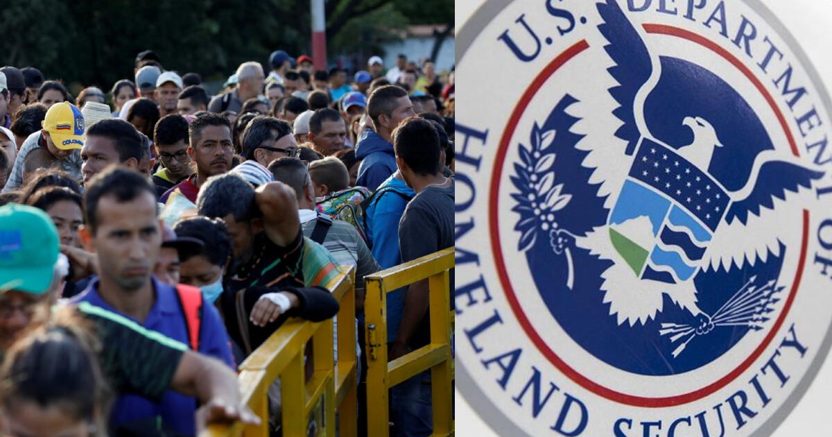 Buenas noticias para migrantes: DHS ofrecerá programas para quienes se estén instalando en EE. UU.