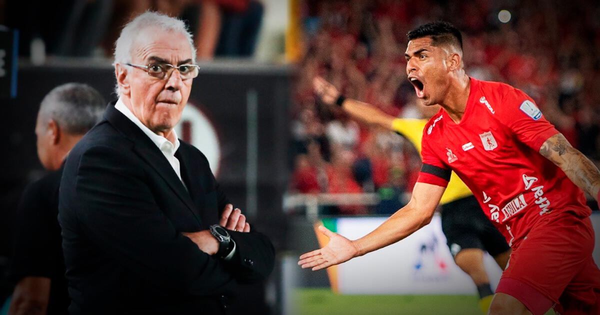 Jorge Fossati dejó contundente mensaje sobre fichaje de Luis Ramos por la 'U': 