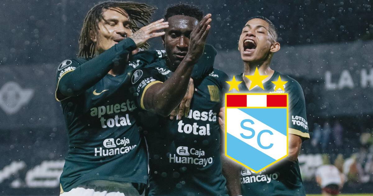 Exjugador de Sporting Cristal podría ser el flamante refuerzo de Alianza Lima: 