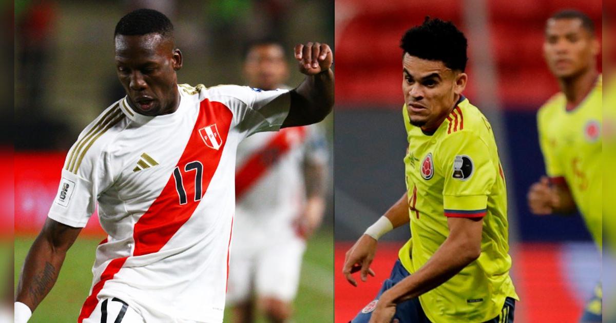 Canal confirmado para ver el partido Perú vs Colombia por las Eliminatorias 2026
