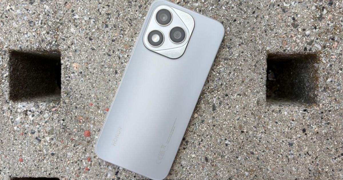 Este HONOR se luce como el iPhone 16 Pro Max, pero más barato: cámara de 108MP, mucha batería y pantalla AMOLED