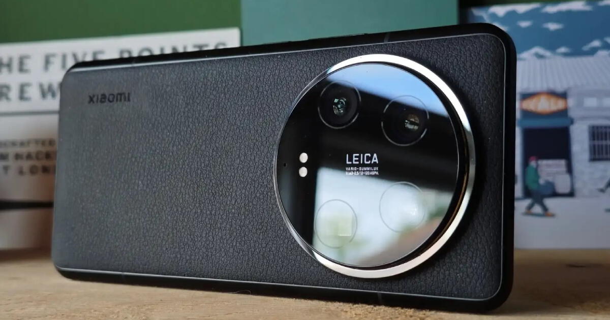 La fotos del Samsung S25 Ultra no son rival para la cámara de este Xiaomi: procesador todoterreno, mucha RAM y acuático