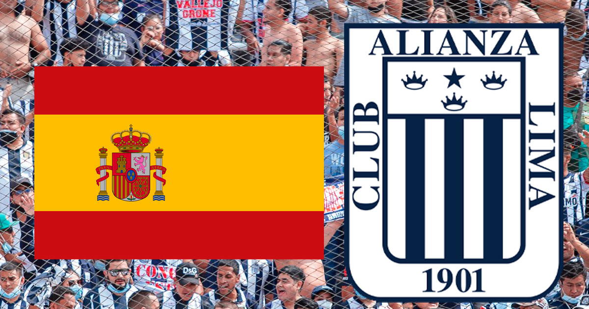 Club español dio firme calificativo a Alianza Lima tras anunciar importante noticia: 