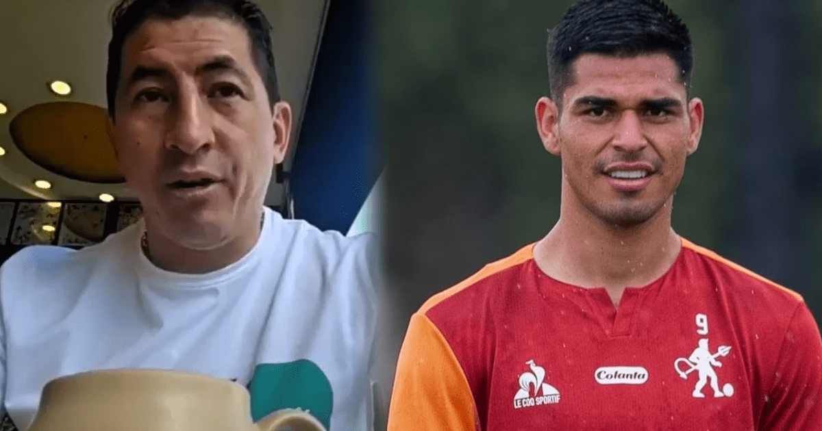 Johan Fano tuvo impactante opinión sobre el posible fichaje de Luis Ramos a la 'U': 