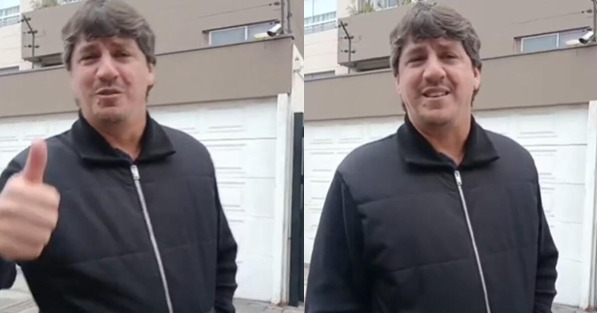 La reacción de Jean Ferrari cuando un hincha le pidió que se quede en Universitario ¿Qué dijo?