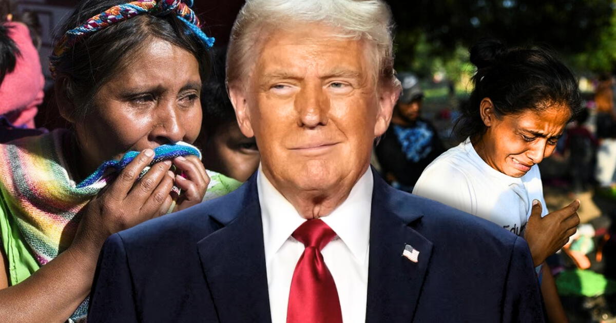 Se confirma la peor noticia, inmigrantes: estos son los próximos objetivos del plan migratorio de Donald Trump