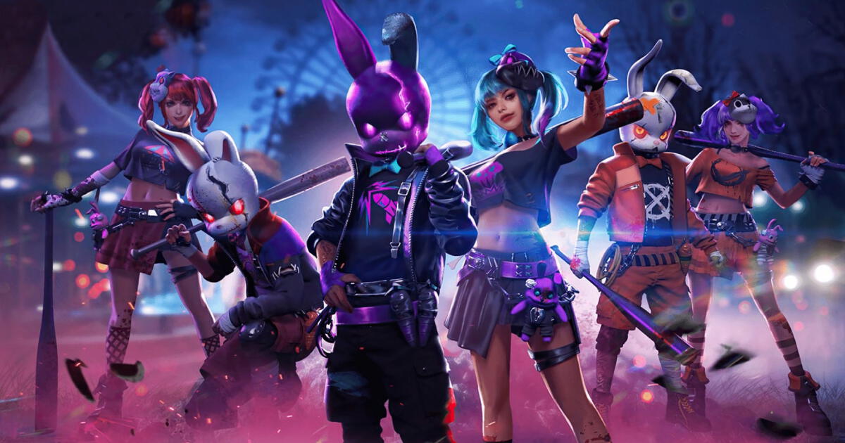 Canjea los nuevos códigos de Free Fire este martes 3 de junio para obtener recompensas gratis